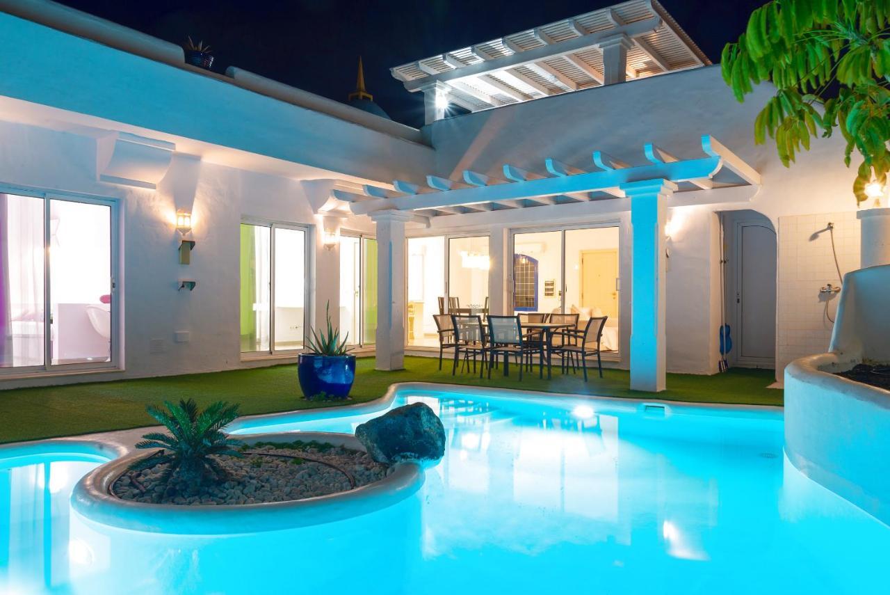 Villa Opale Corralejo Esterno foto