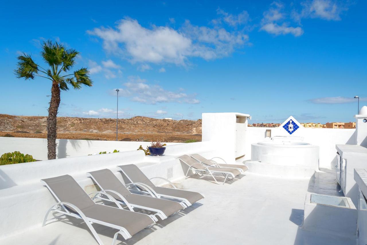 Villa Opale Corralejo Esterno foto