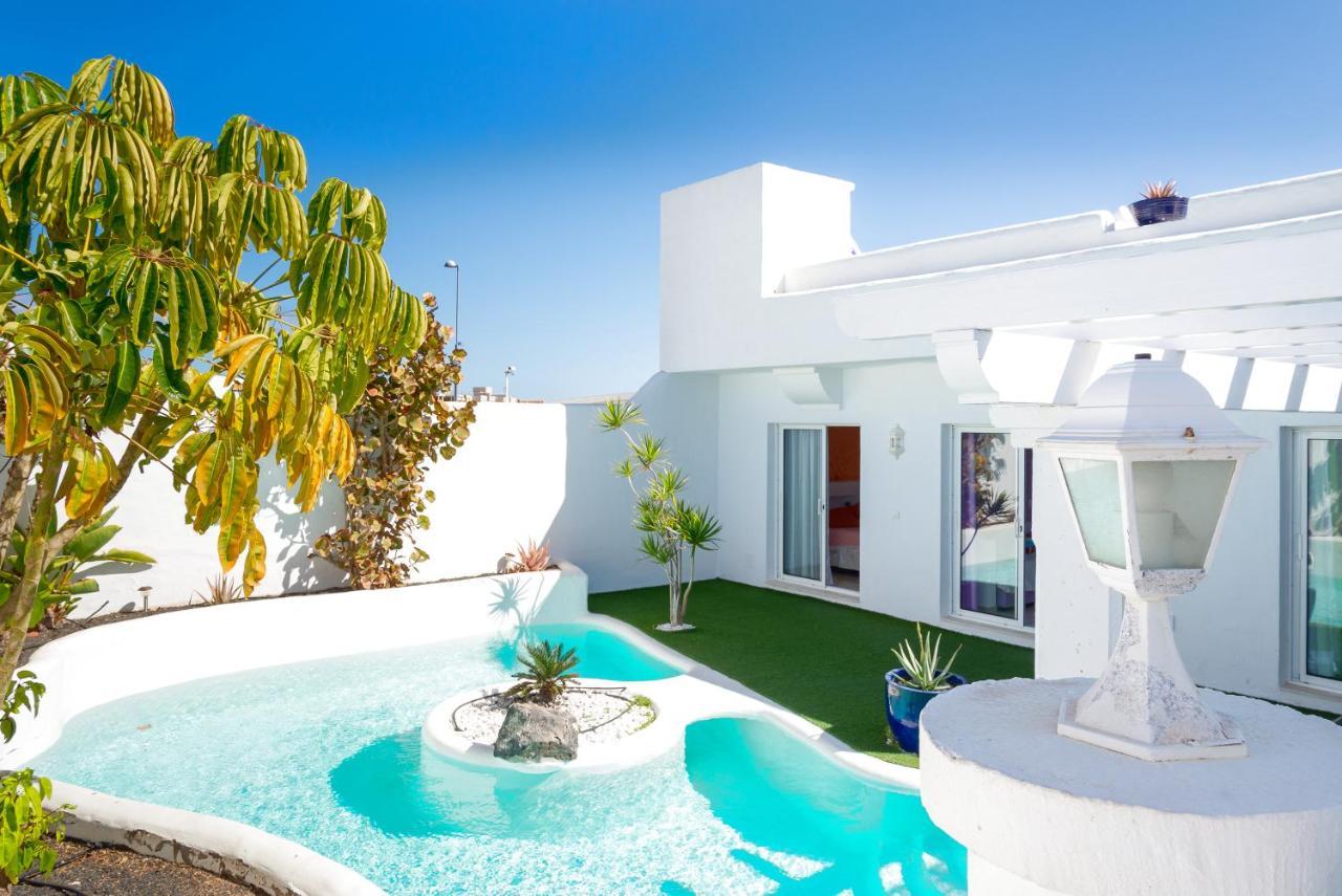 Villa Opale Corralejo Esterno foto