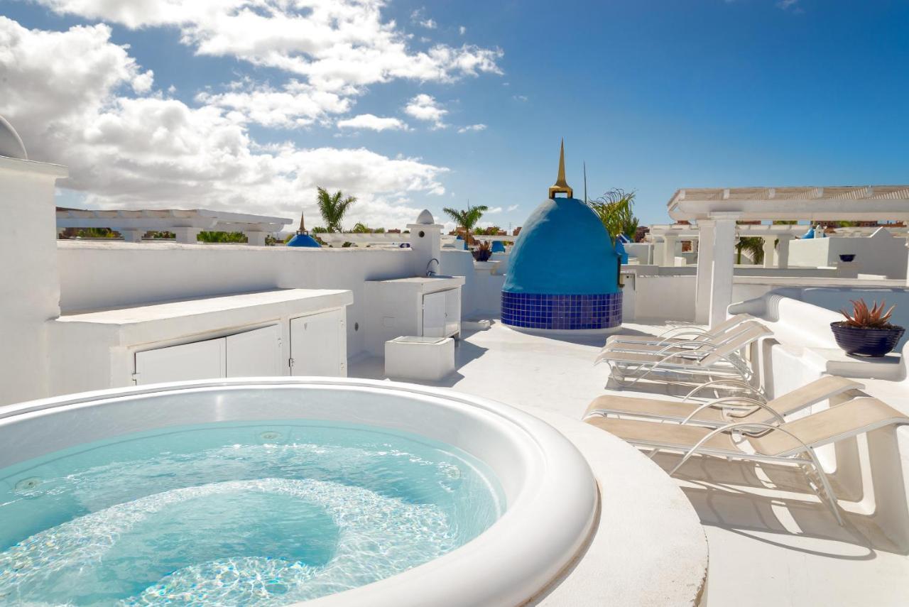 Villa Opale Corralejo Esterno foto