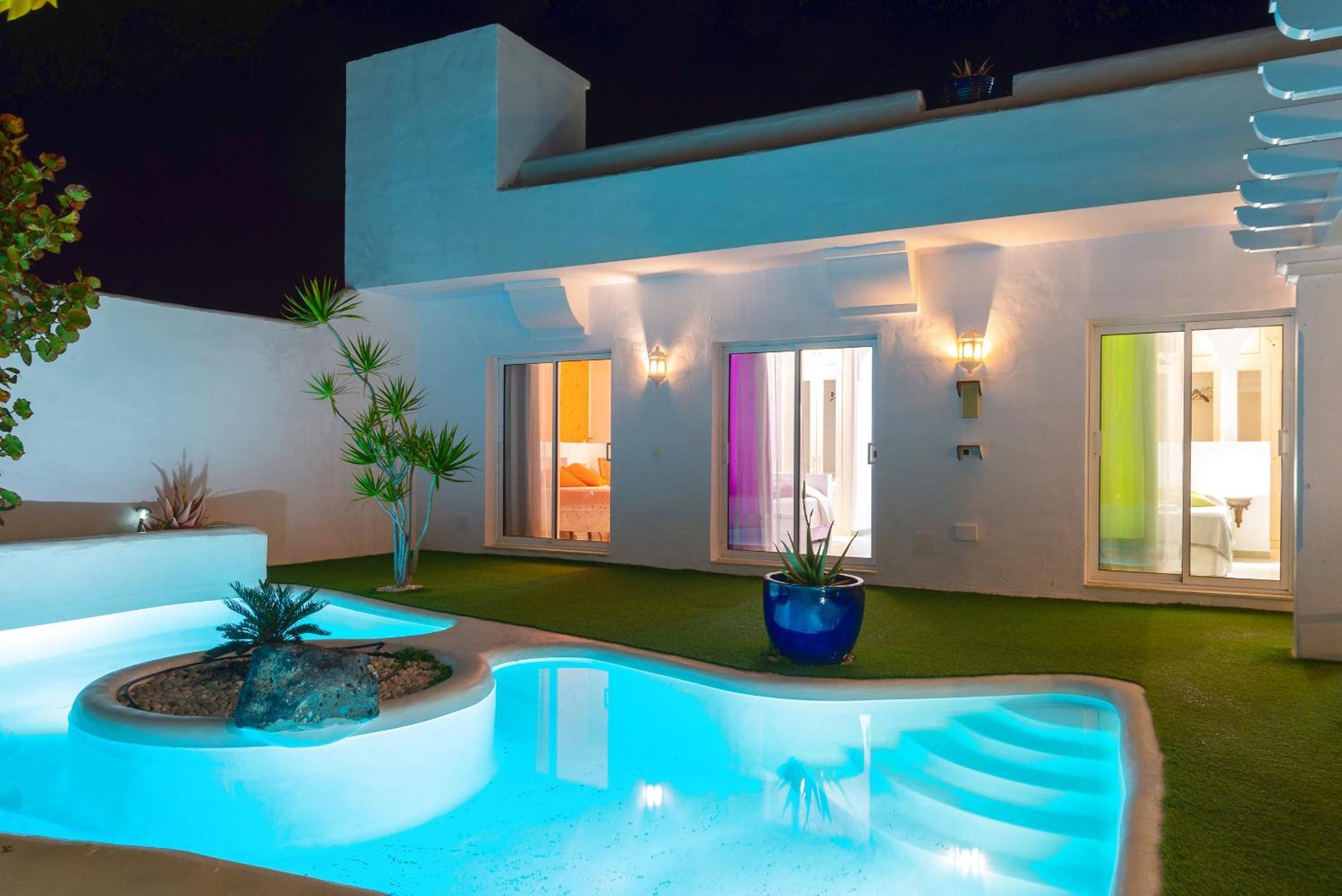 Villa Opale Corralejo Esterno foto