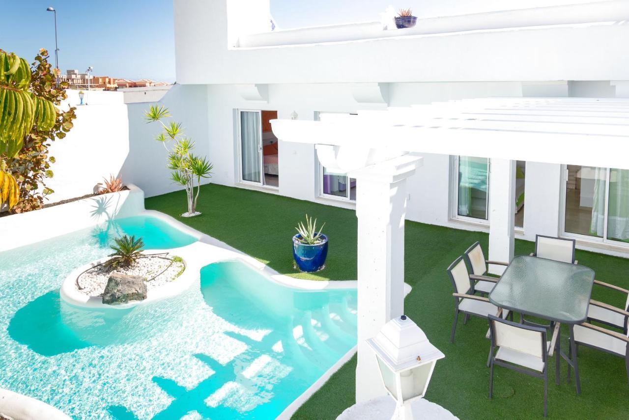 Villa Opale Corralejo Esterno foto