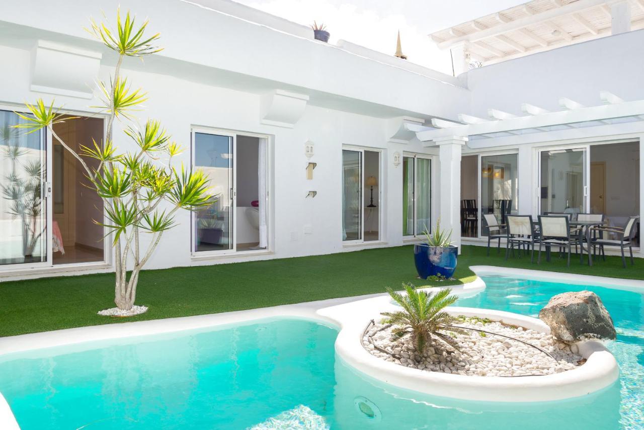 Villa Opale Corralejo Esterno foto