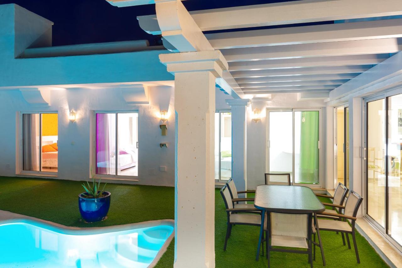 Villa Opale Corralejo Esterno foto