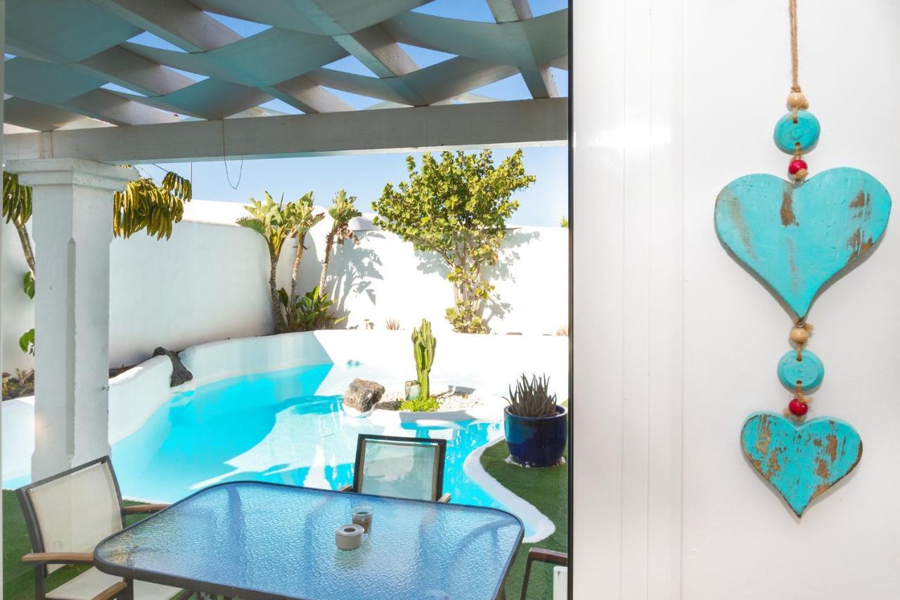 Villa Opale Corralejo Esterno foto