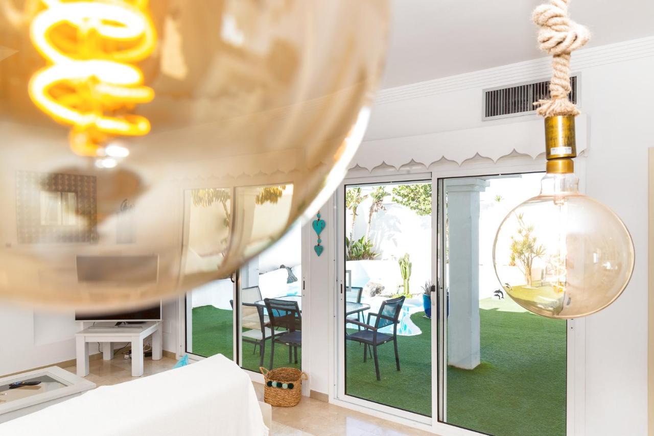 Villa Opale Corralejo Esterno foto