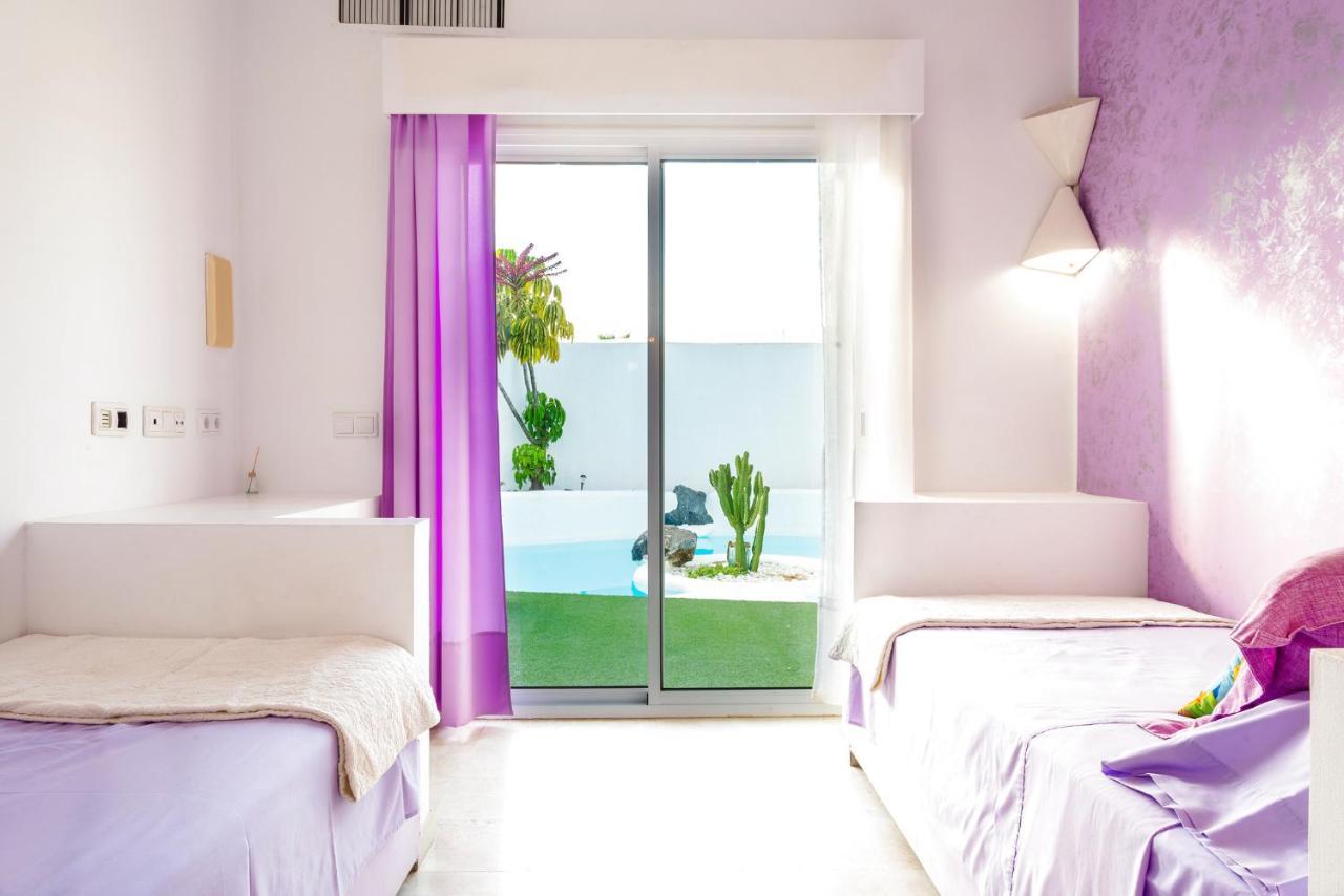 Villa Opale Corralejo Esterno foto