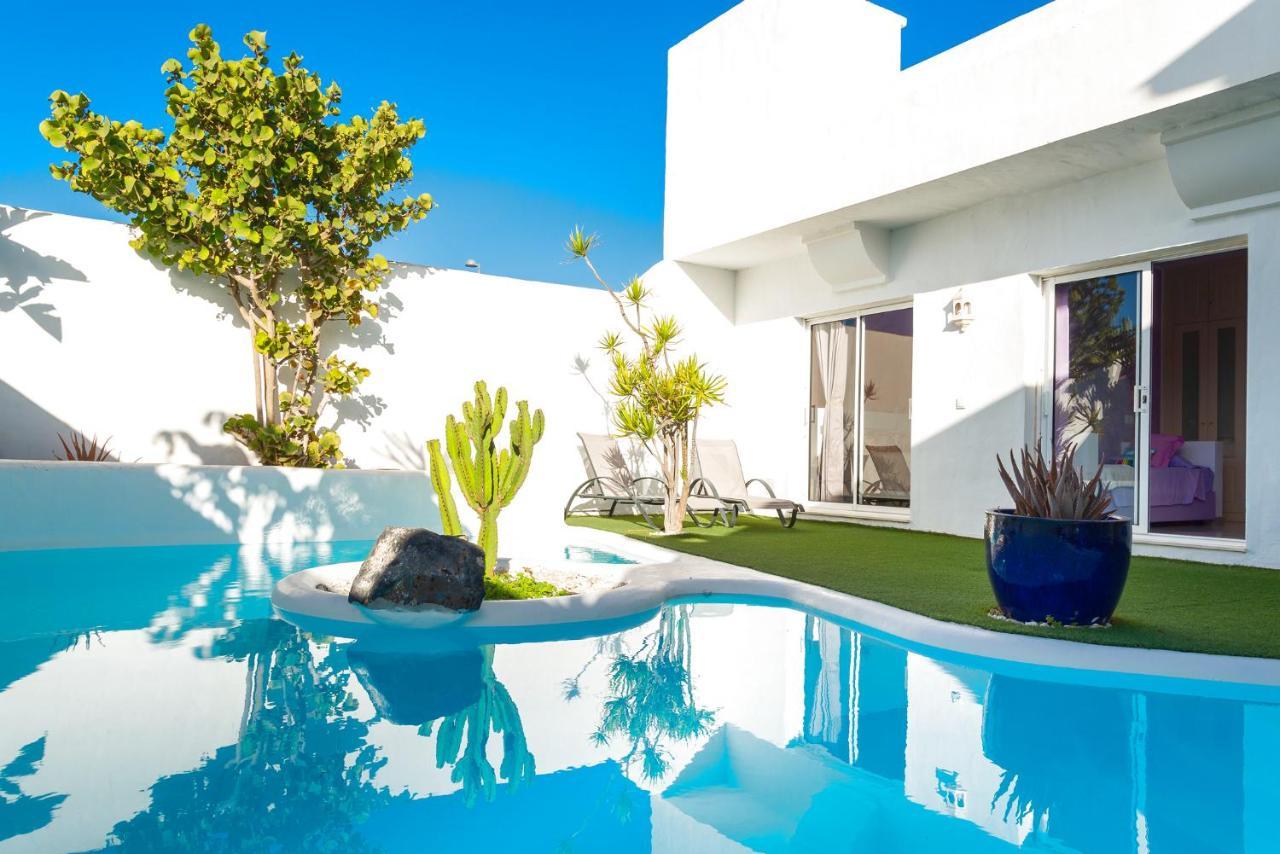 Villa Opale Corralejo Esterno foto
