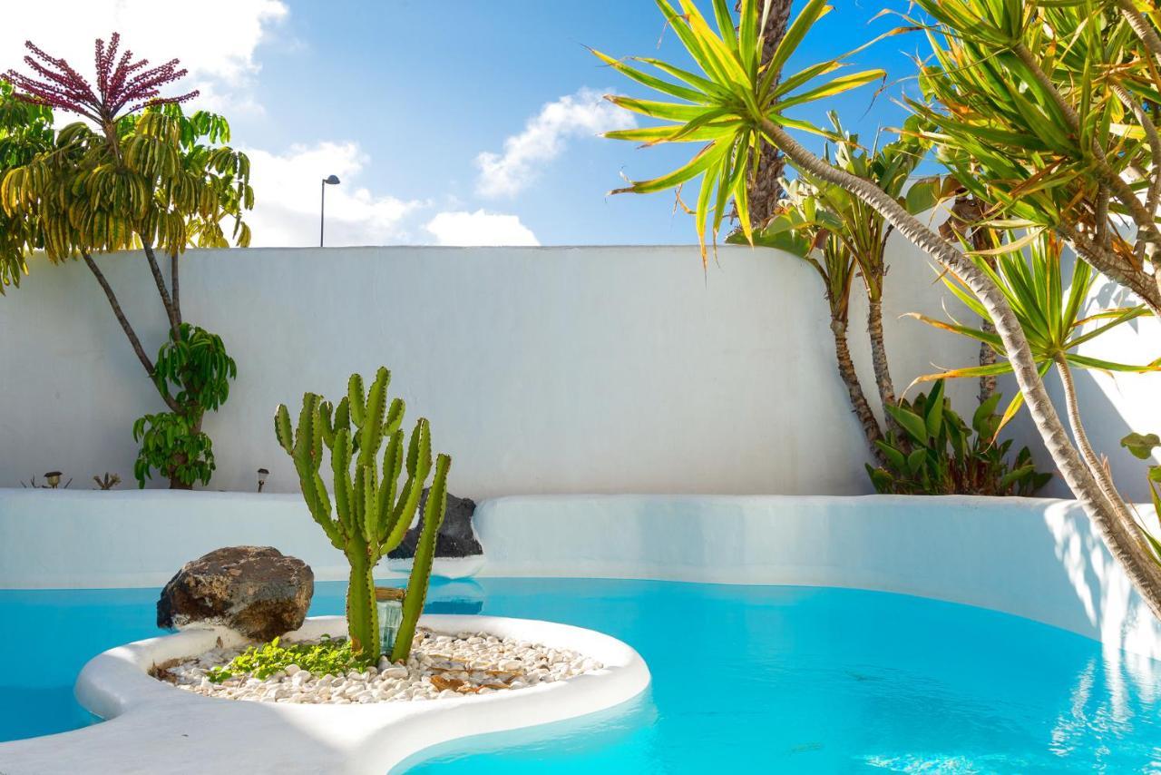 Villa Opale Corralejo Esterno foto