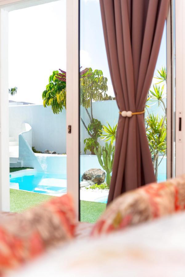 Villa Opale Corralejo Esterno foto