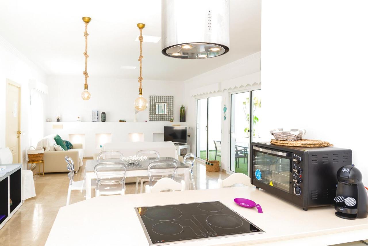 Villa Opale Corralejo Esterno foto
