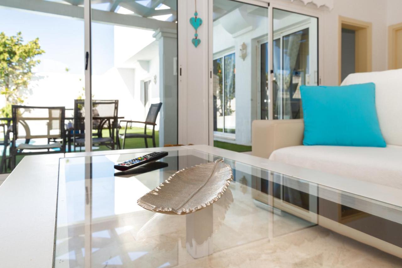 Villa Opale Corralejo Esterno foto