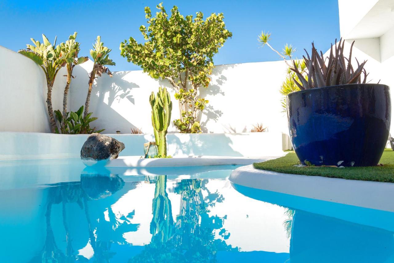 Villa Opale Corralejo Esterno foto